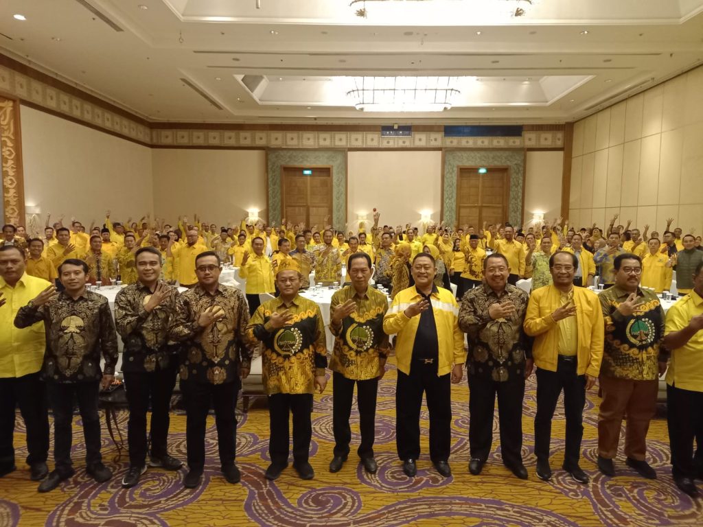 Sarmuji Caleg Incumbent