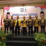 Sarmuji Caleg Incumbent