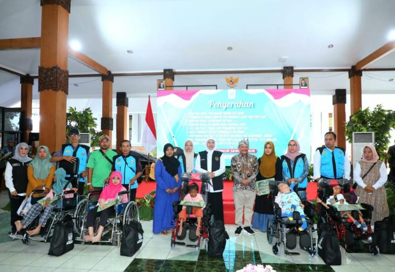 Pasar Murah di Situbondo