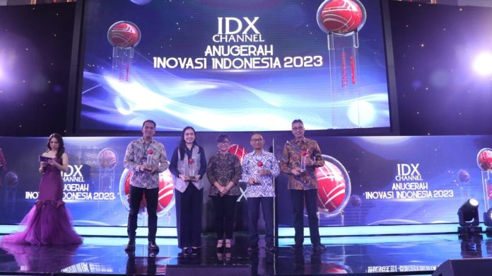 Bank Jatim ICAII 2023
