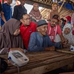 Rumah Sakit Terapung PDIP Laksamana Malahayati Layani Warga Masyarakat Surabaya