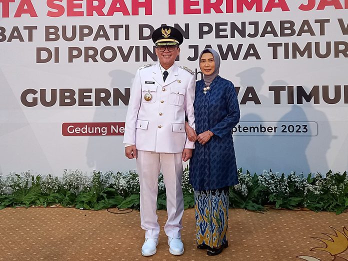 PJ Bupati Bojonegoro