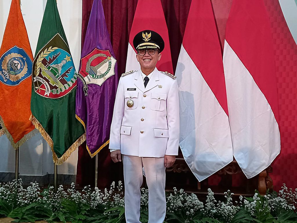 PJ Bupati Bojonegoro