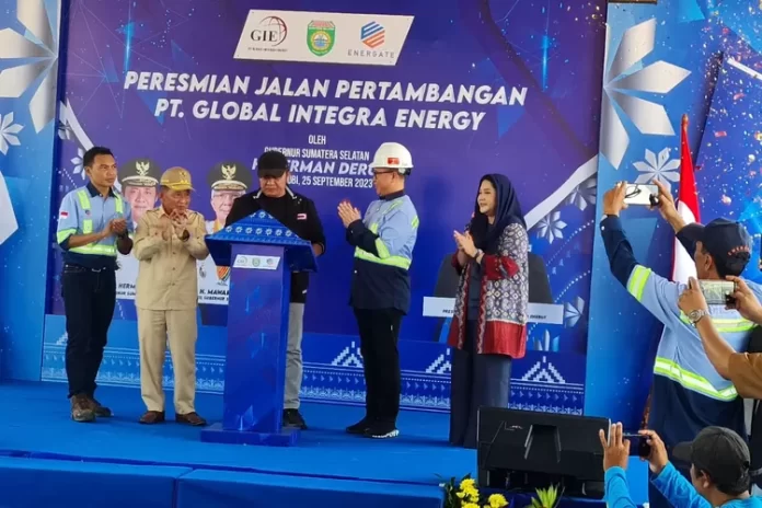 PT Global Integra Energy