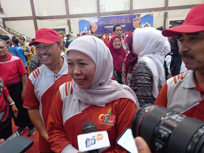 Olimpiade Olahraga Seni PGRI