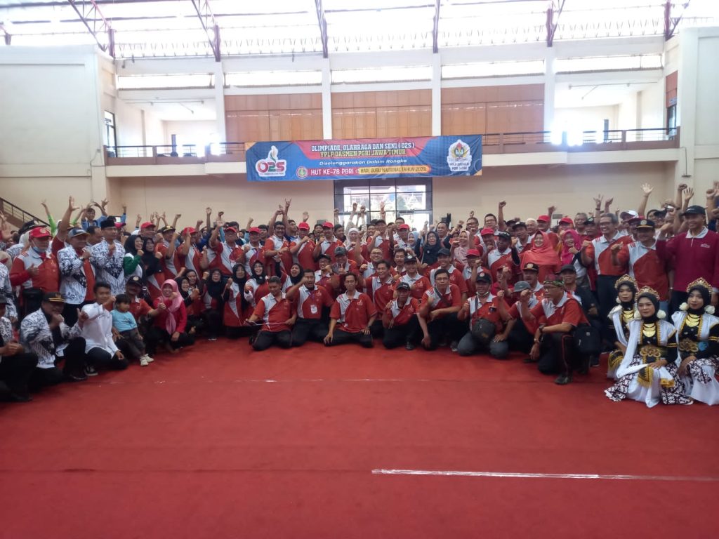 Olimpiade Olahraga Seni PGRI