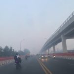 Kabut Asap Palembang