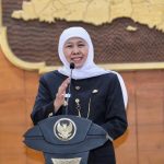 Pejabat Eselon II Pemprov Jatim