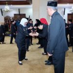 Pejabat Eselon II Pemprov Jatim