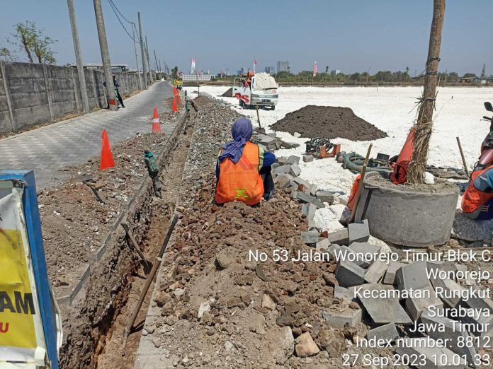 Pemkot Surabaya Mulai Bangun Rusunami Awal Tahun 2024