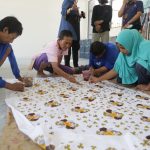 Dinsos Surabaya Berdayakan Penghuni Liponsos Keputih Tanam Sayuran hingga Membatik