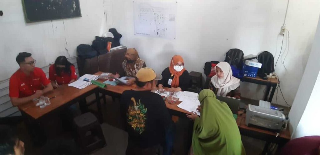 Pasca Penertiban, 97 Pedagang Siap Masuk di Lantai Dua Pasar Keputran Utara