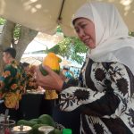 khofifah mangga kediri