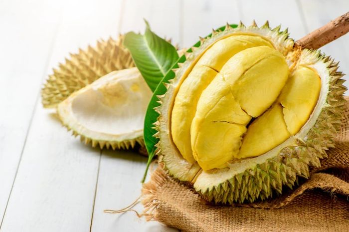 Durian menyebabkan Kolesterol