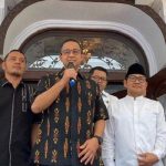 Daftar Tokoh Partai di BAJA AMIN, Tim Sukses Anies-Cak Imin Pilpres 2024
