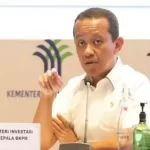 Menteri Bahlil rempang
