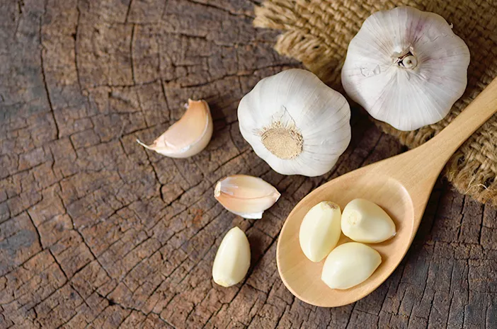 Manfaat Bawang Putih