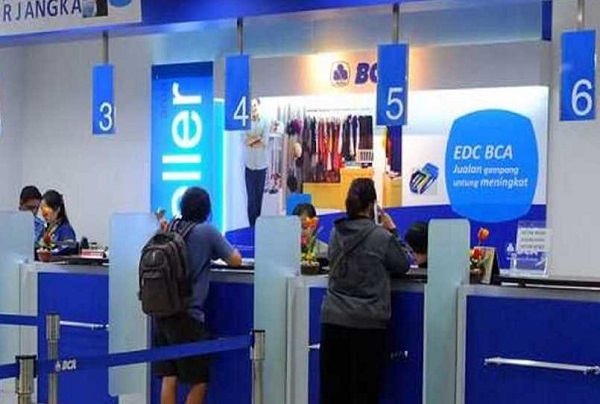 Aplikasi BCA Mobile Error