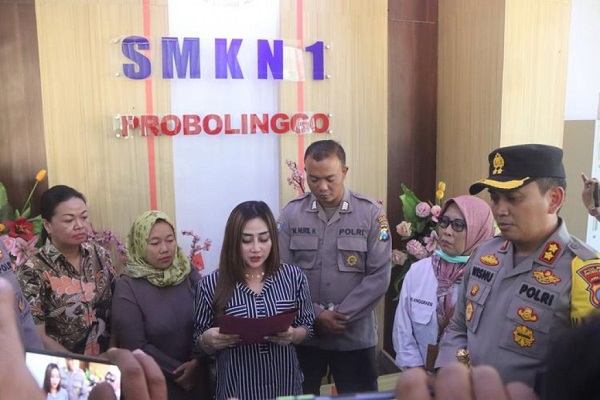 Bripka Nuril Resmi Dicopot Gegara Aksi Sang Istri