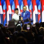 Demokrat Deklarasi Prabowo