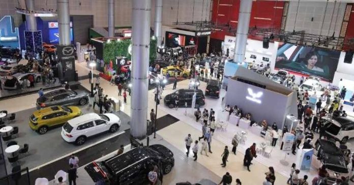 GIIAS Surabaya 2023 Besok Di gelar, Menghadirkan Model Kendaraan Terbaru