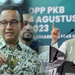 Anies-Cak Imin Hotel Majapahit