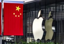 China Larang PNS Pakai iPhone