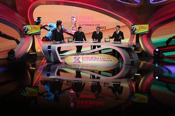 Jadwal Pertandingan Piala Dunia U-17 2023