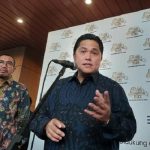 Erick Thohir Ungkap Tersangka Korupsi Tol MBZ, Program Bersih-bersih BUMN