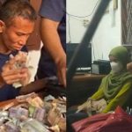 Viral Pengemis di Bogor Bawa Uang Puluhan Juta, Hasil Ngemis Setiap Hari.