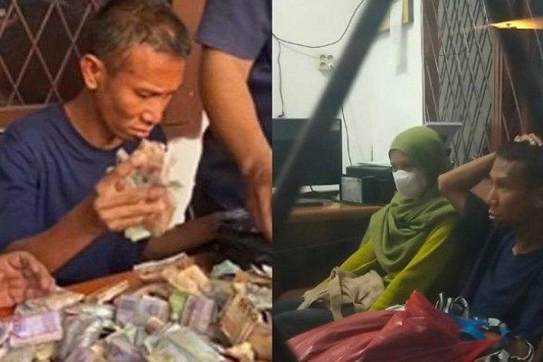 Viral Pengemis di Bogor Bawa Uang Puluhan Juta