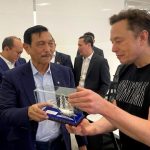 Elon Musk Datang ke Indonesia