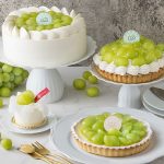 Anggur Shine Muscat, Sensasi Manis di Dunia Kuliner.