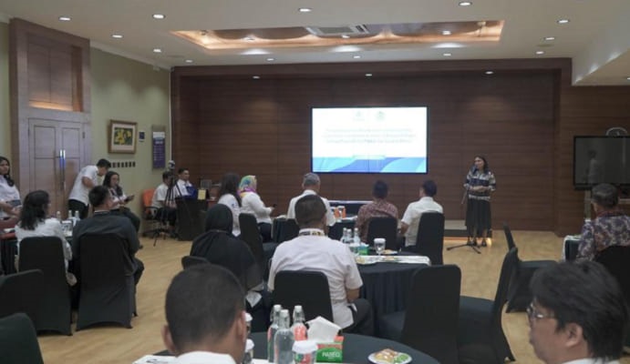 Peruri Kerja Sama Bareng DJKN