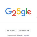 Google Ulang Tahun