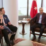 Erdogan Elon Musk
