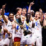 Jerman juara FIBA