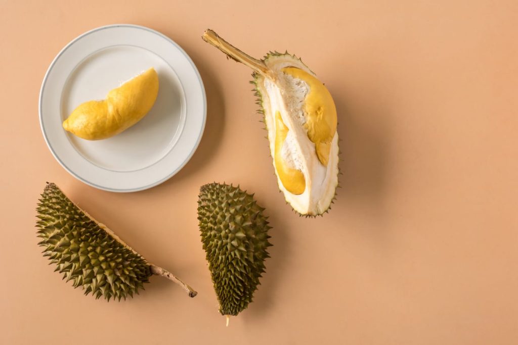 Durian menyebabkan Kolesterol