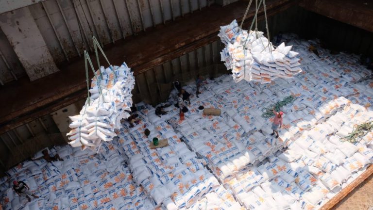 indonesia impor beras