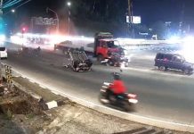 Kecelakaan Maut di Tol Bawen Semarang