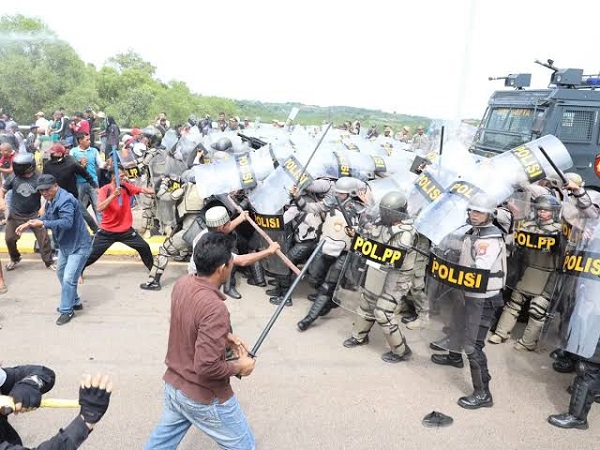 Konglomerat Tomy Winata Diduga Terkait Kasus