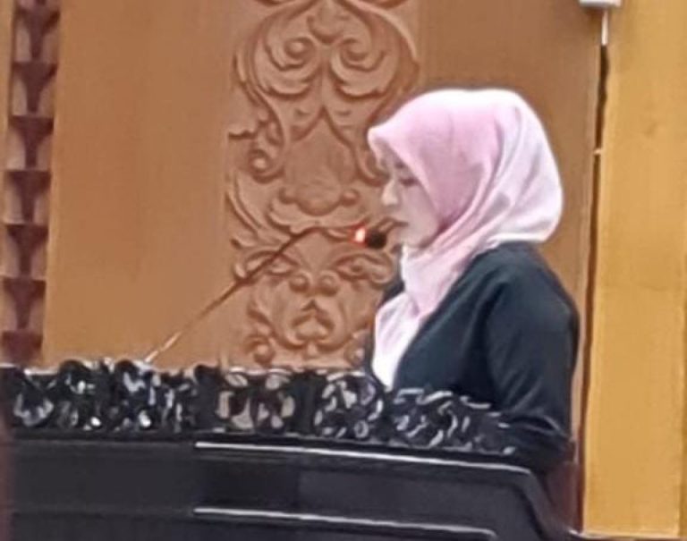 Fraksi Gerindra Beri Sejumlah Catatan Terkait Perda Perubahan APBD Surabaya