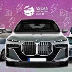 Deretan Mobil Listrik di KTT ASEAN, Dari Hyundai Ioniq 6 Hingga BMW i7.