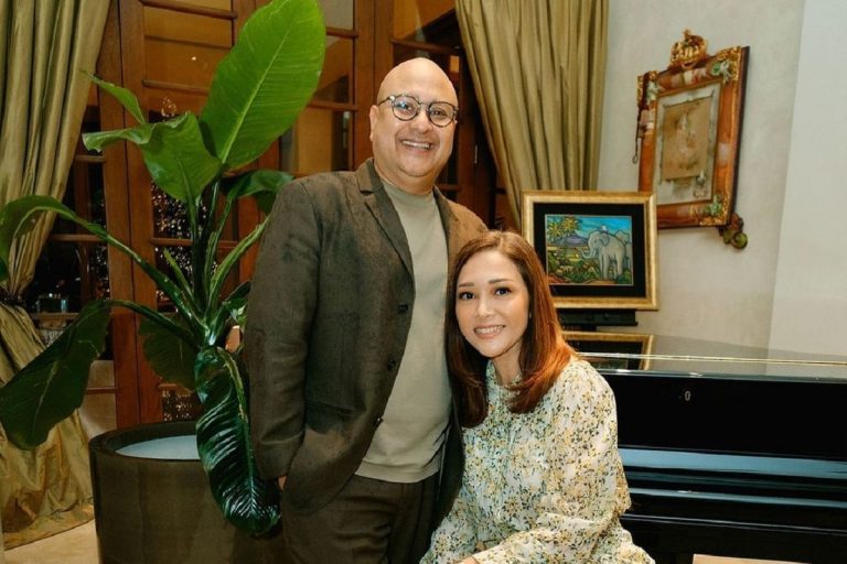 KPK Suami Maia Estianty