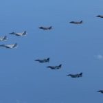 Puluhan Jet Tempur China Kepung Taiwan, Xi Jinping Tingkatkan Aktivitas Militer