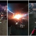 Kecelakaan Maut di Tol Bawen Semarang, Simak Kronologi dan Faktanya.