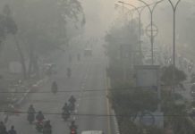 Polusi Udara Jakarta Memburuk