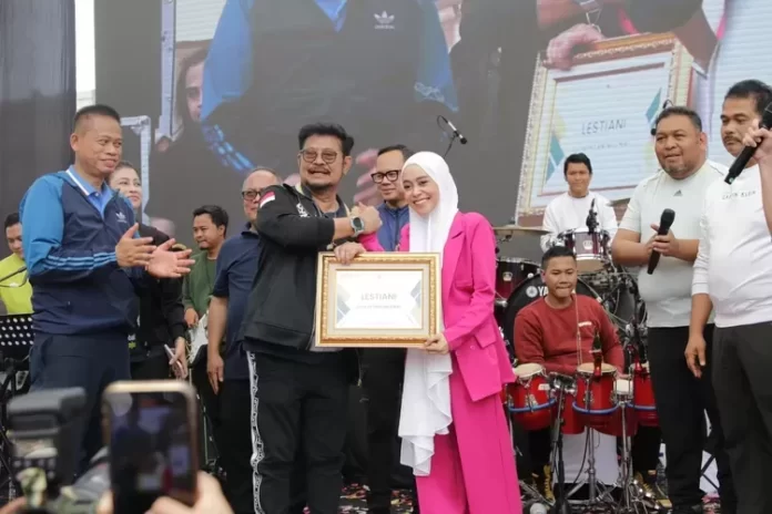 Lesti Duta Petani Milenial