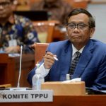 Mahfud MD Minta Polri Usut Kasus Impor Emas Batangan Rp 189 Triliun