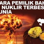 Negara Penghasil Uranium Terbesar di Dunia, Indonesia Urutan Berapa?